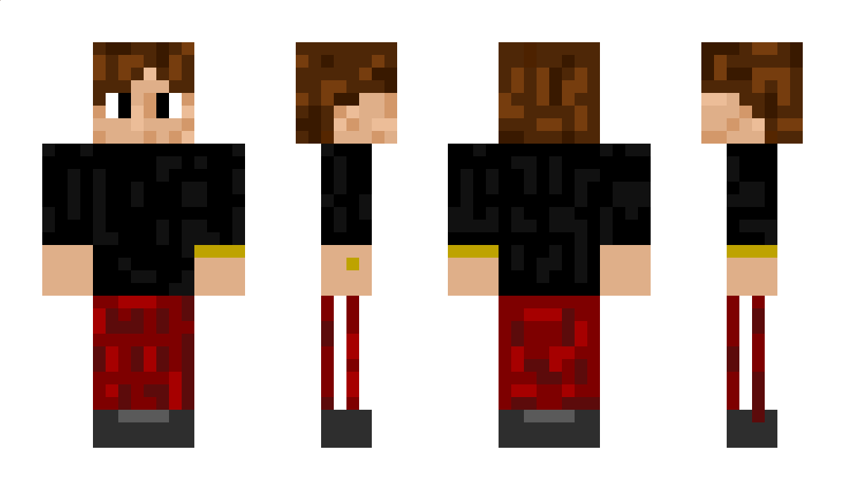 Sacha_gnd007 Minecraft Skin