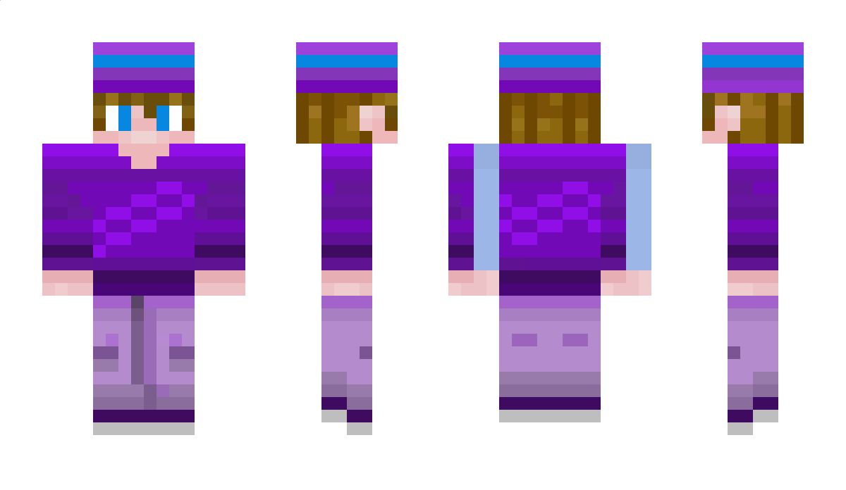 _Purples_ Minecraft Skin