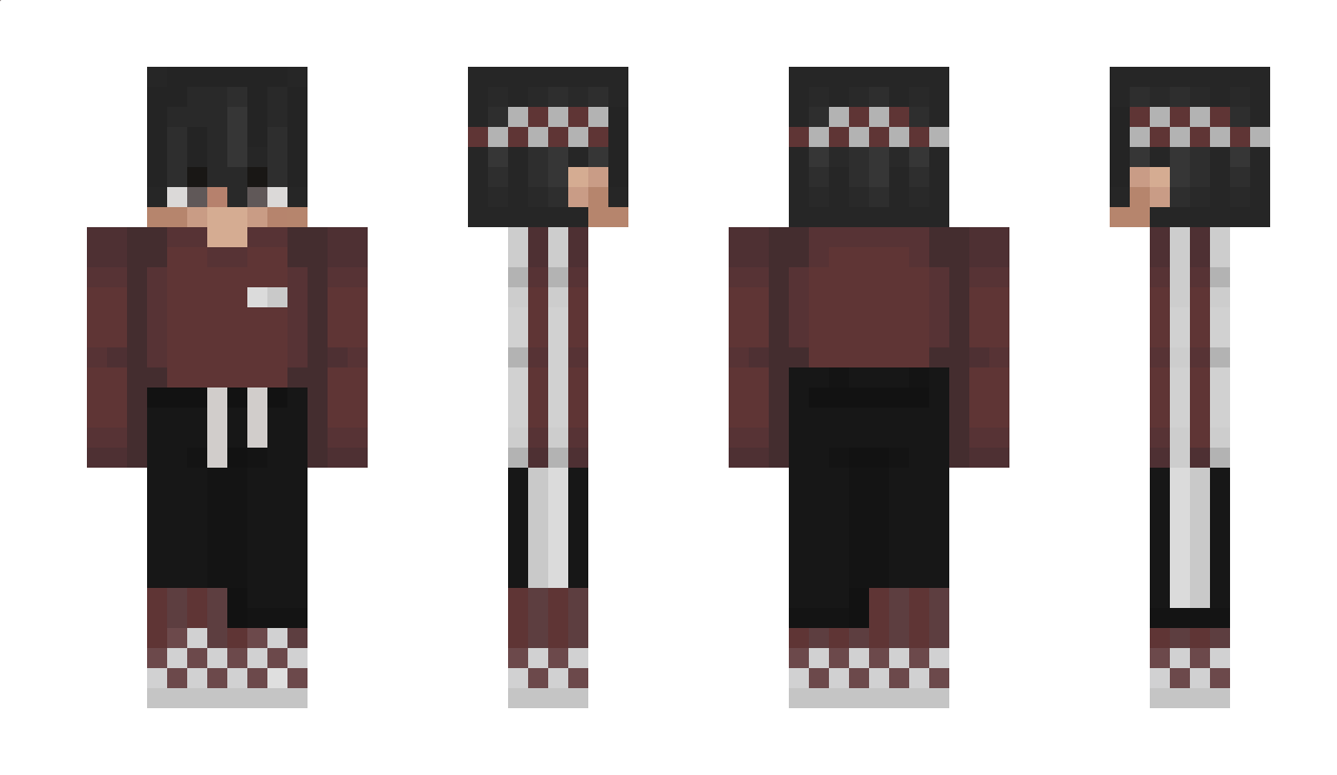 Leon2706 Minecraft Skin