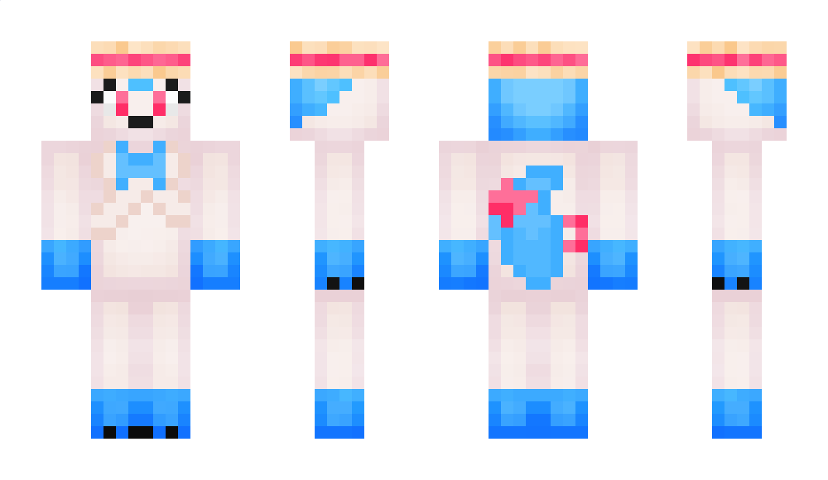 squiddude8 Minecraft Skin