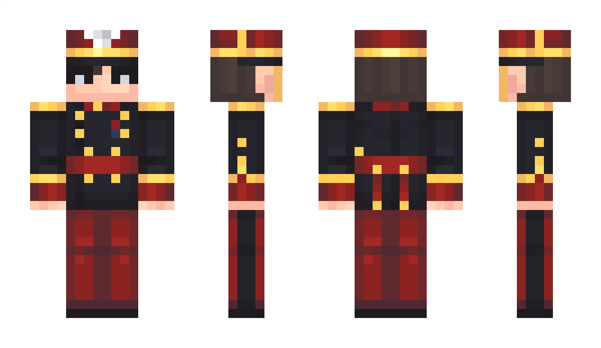 Goryeo_Emperor Minecraft Skin