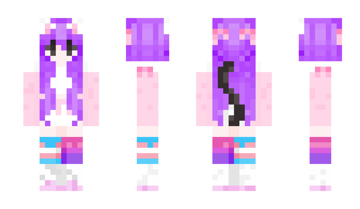 Mooniedt Minecraft Skin