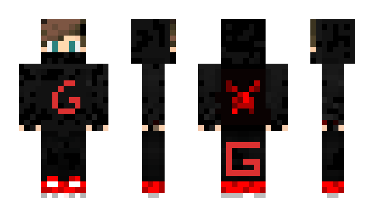 Mikecrack_yt Minecraft Skin