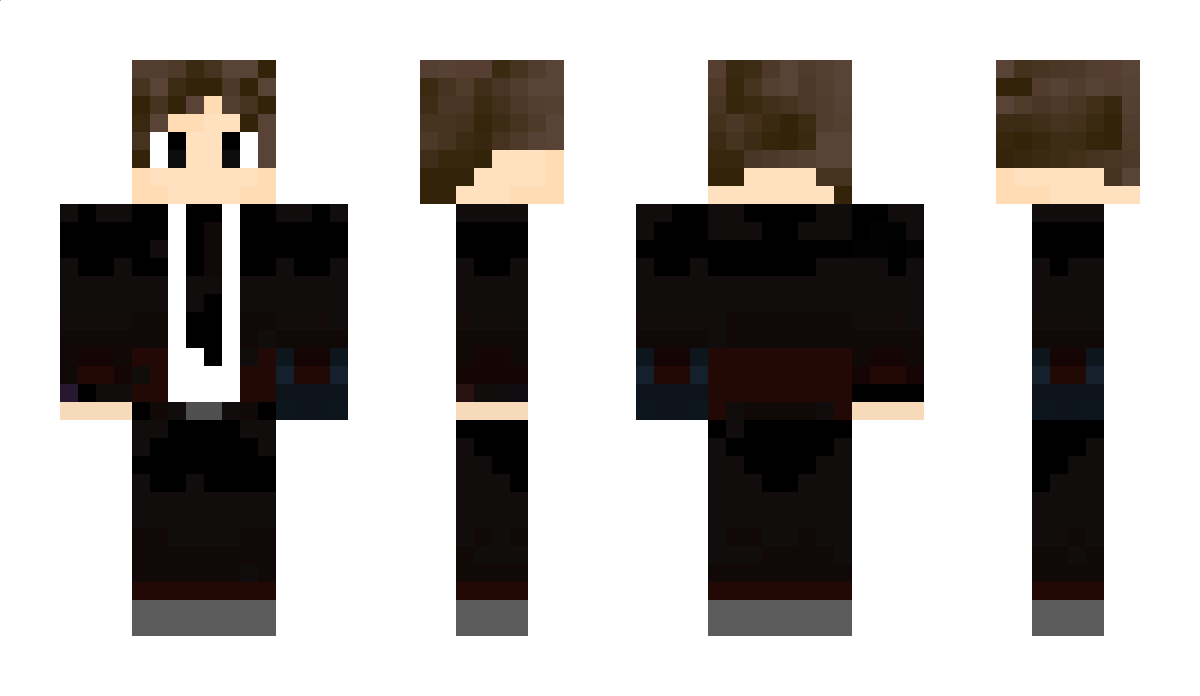 RuzgarBaskan Minecraft Skin