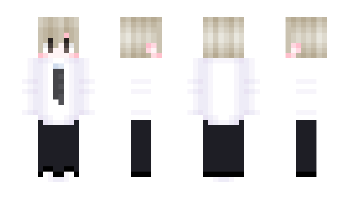 Gu_ntsu_Z Minecraft Skin