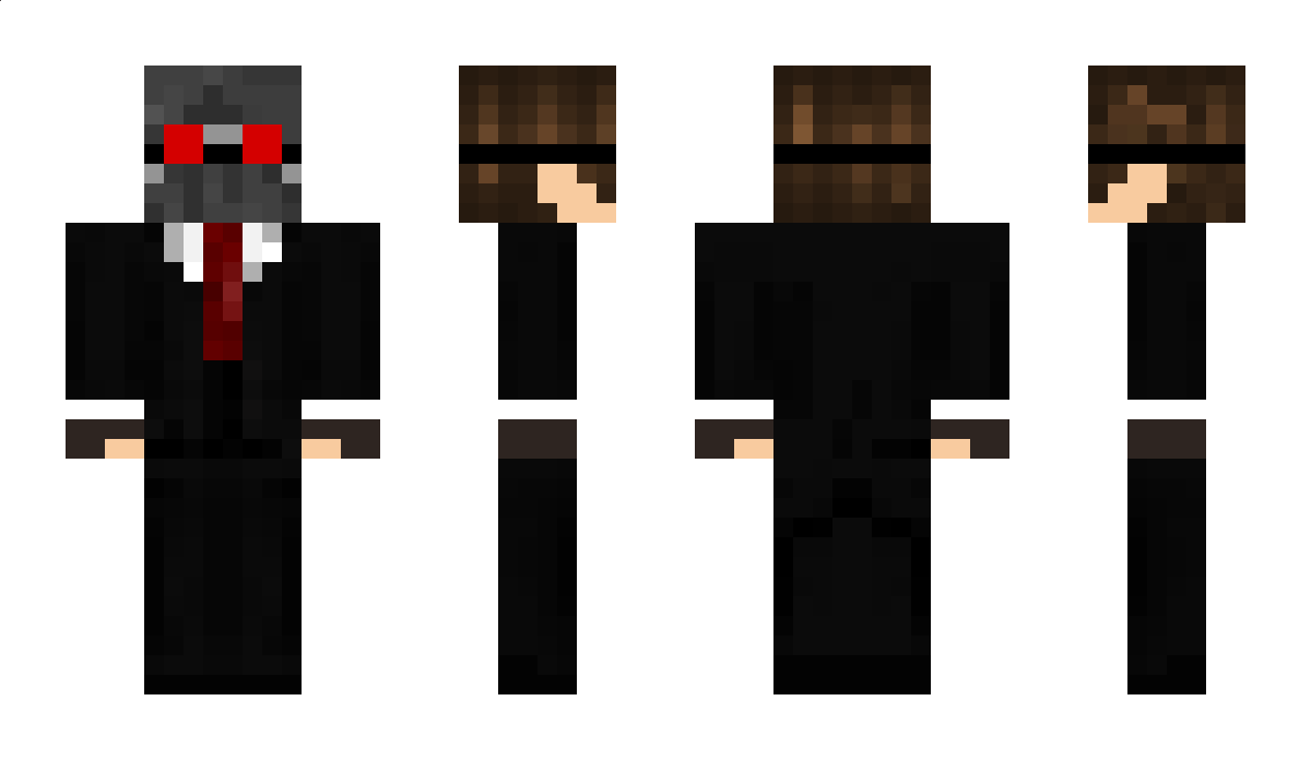 Mister_Hank Minecraft Skin