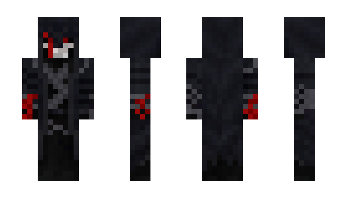 MrMomo33 Minecraft Skin