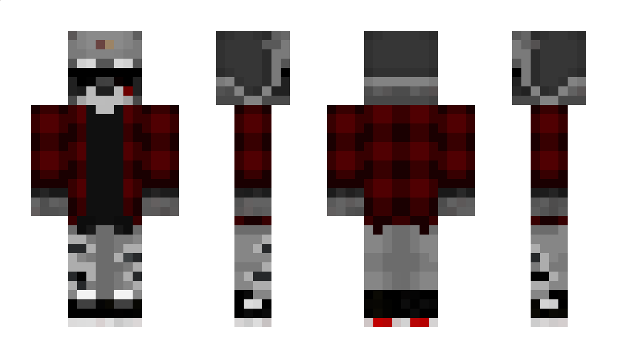 Squazza Minecraft Skin