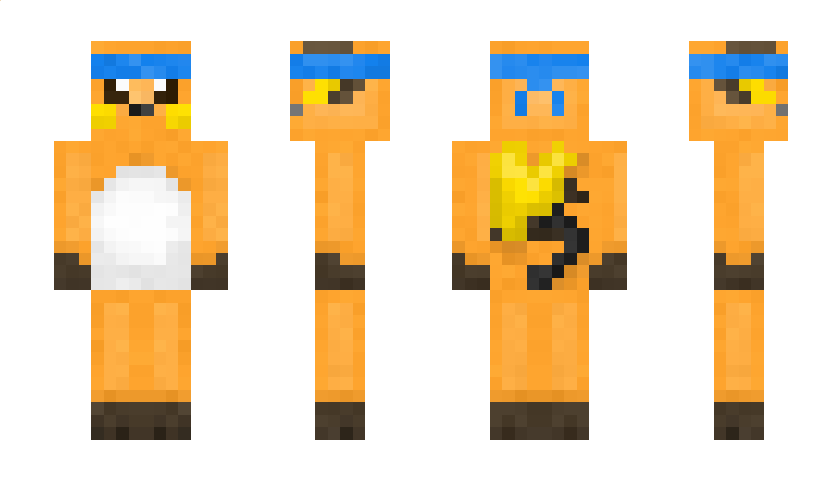 Alikoda003 Minecraft Skin