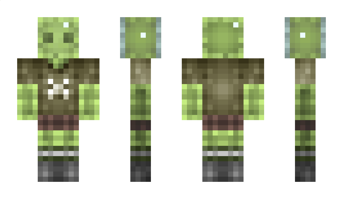 IslandFarmer Minecraft Skin