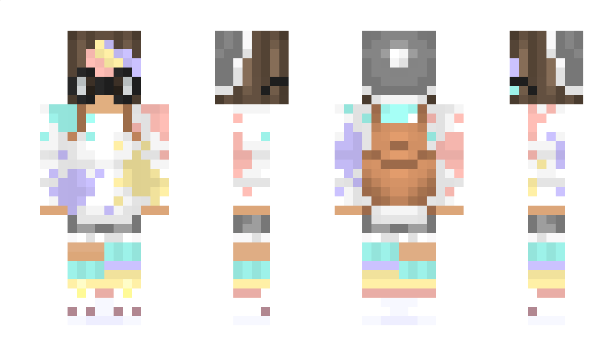 InkTale Minecraft Skin