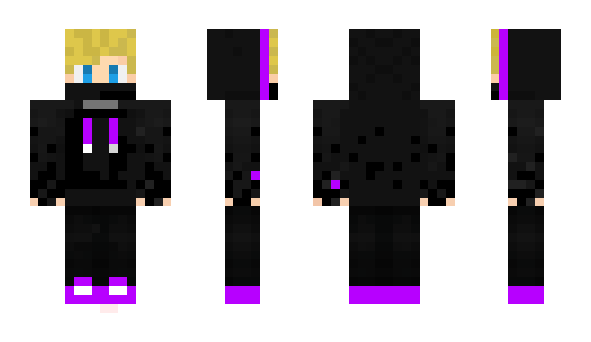 LostFlyy Minecraft Skin