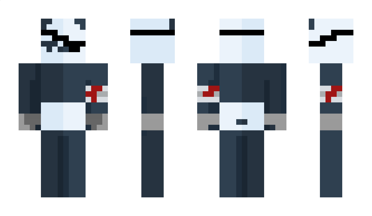 Toficzek1 Minecraft Skin