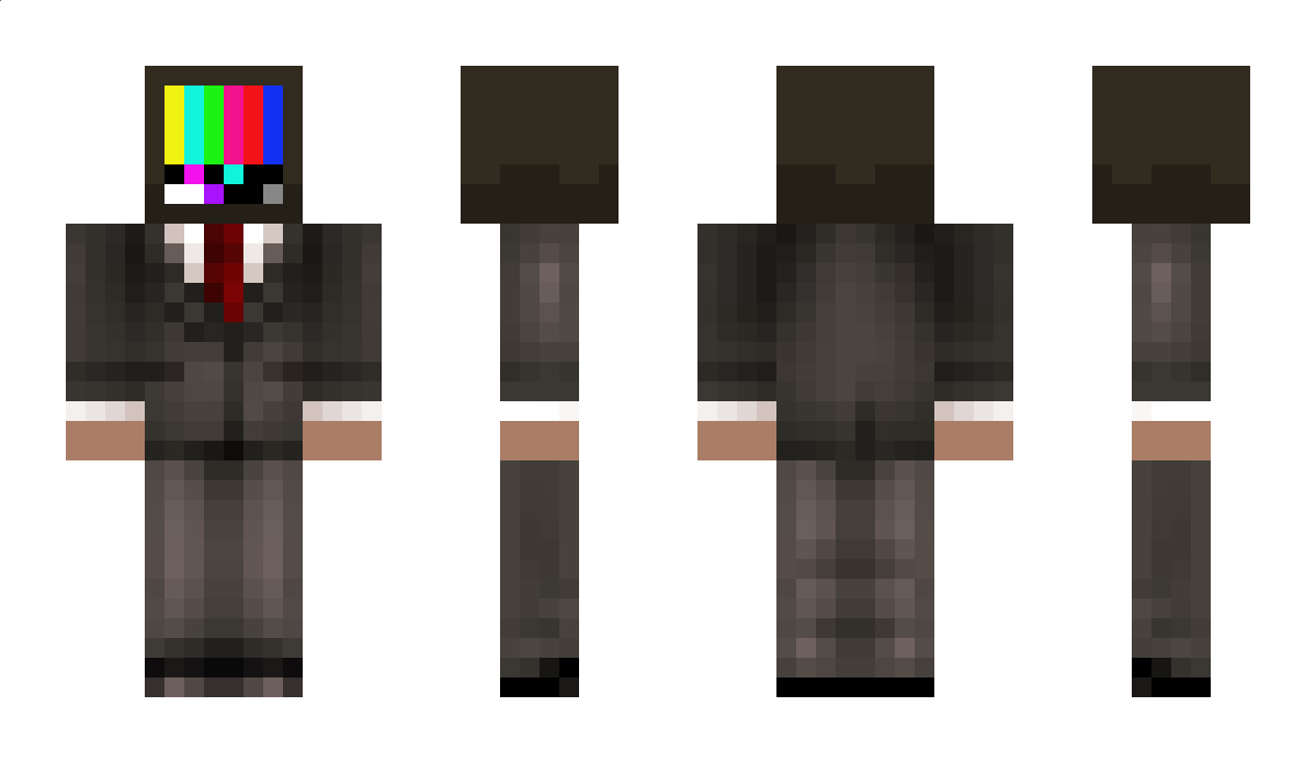 MinerNate610 Minecraft Skin