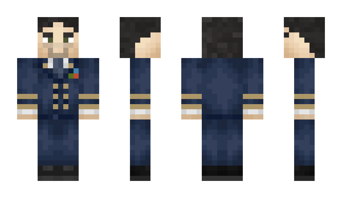 Saeriibon Minecraft Skin