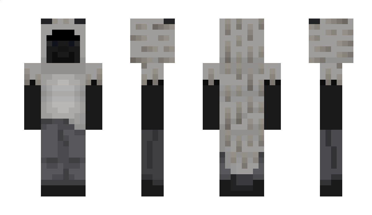 HypixelBed Minecraft Skin