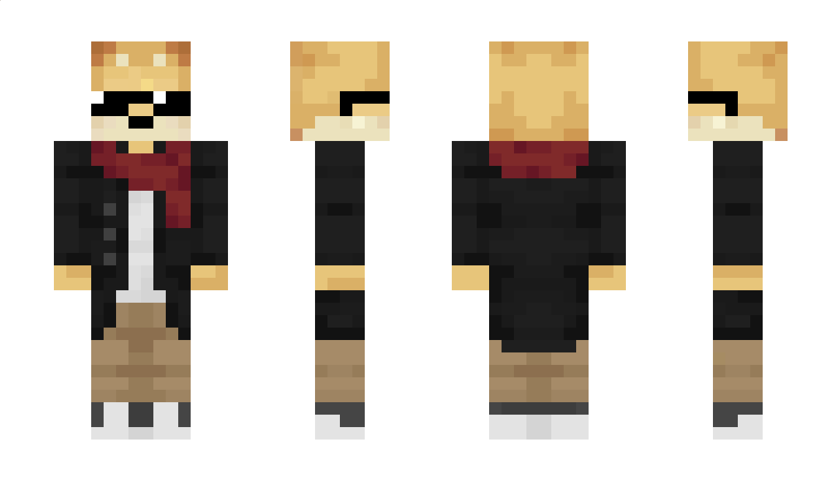 kun_p Minecraft Skin