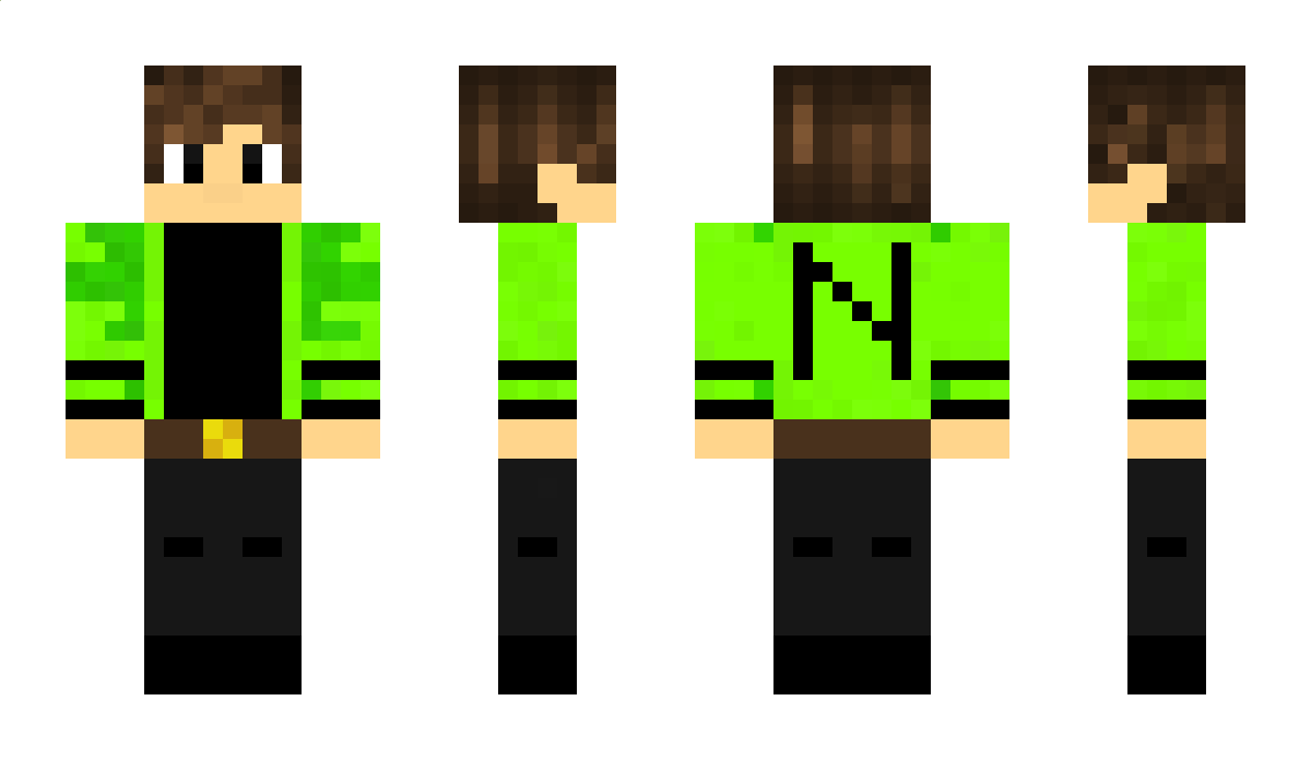 NikoSeya Minecraft Skin