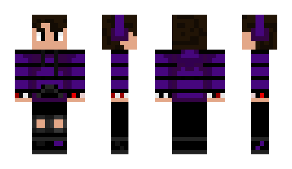 Zenhaa Minecraft Skin