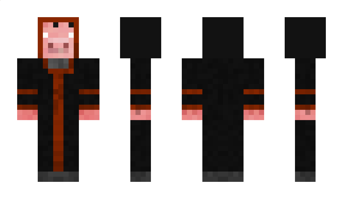 UTTG Minecraft Skin