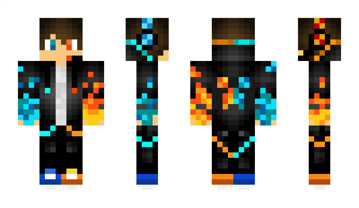 TyingBassoon12 Minecraft Skin