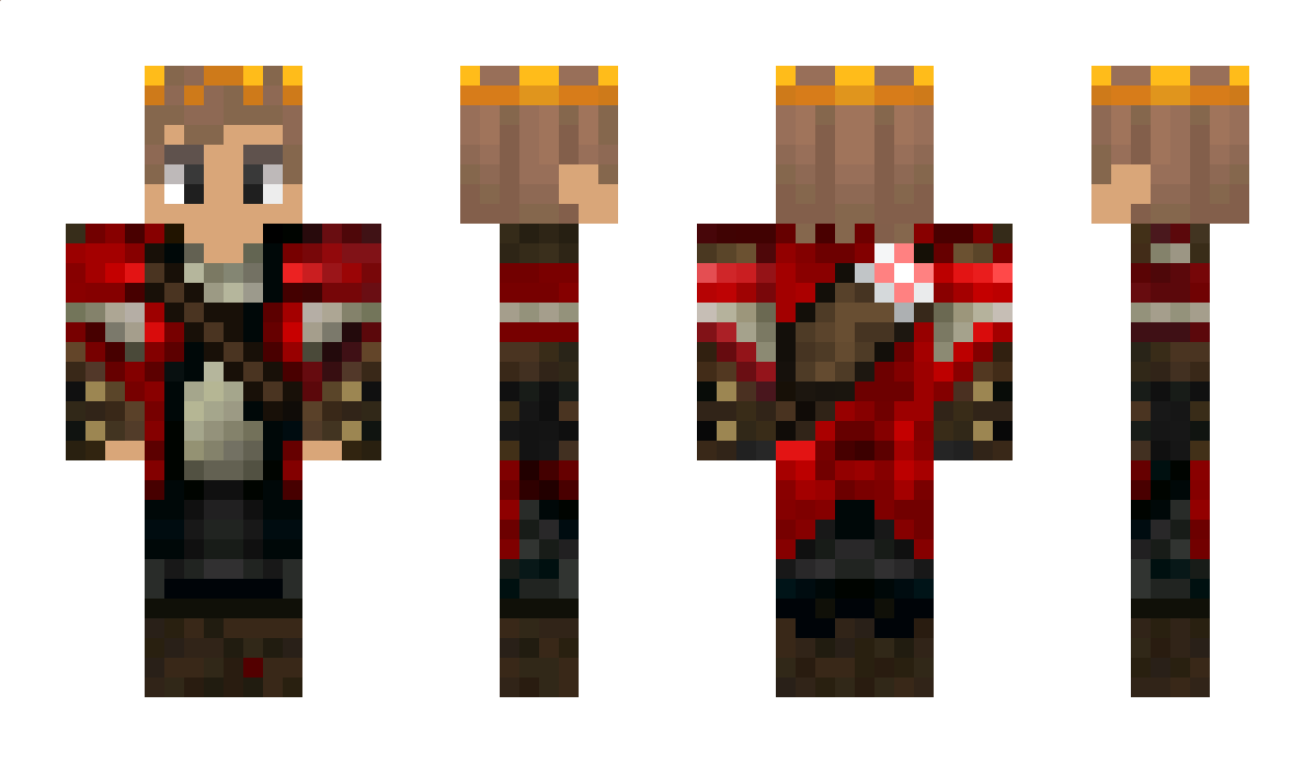 Richard_Medla Minecraft Skin