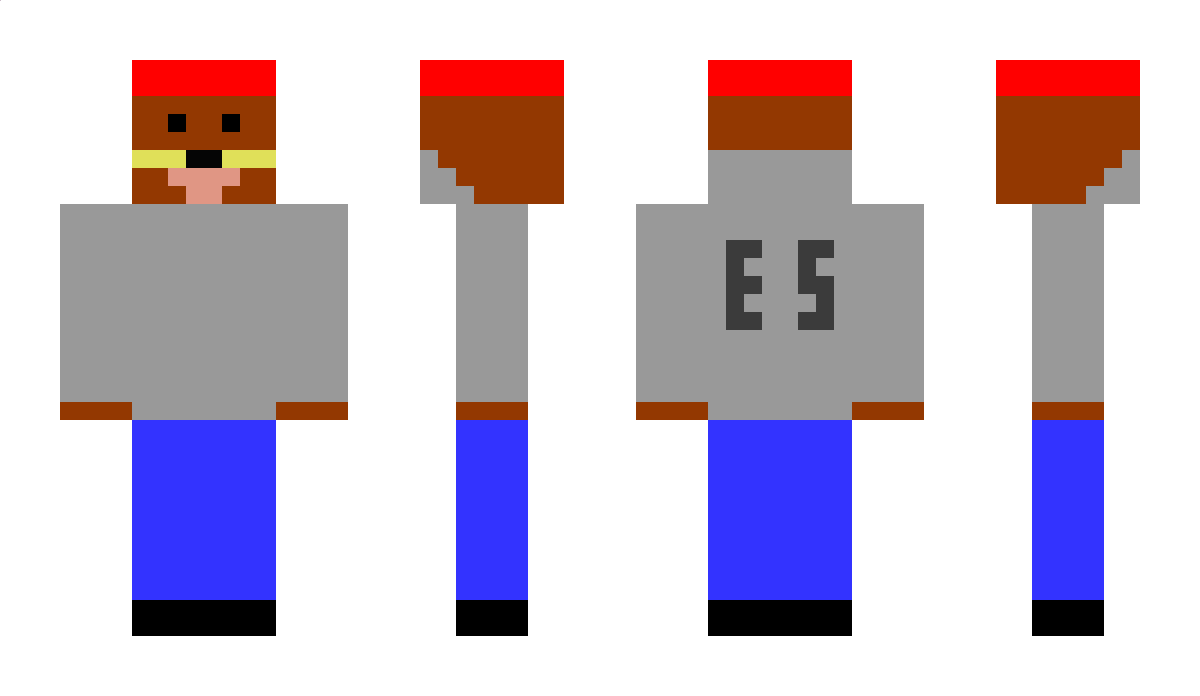 Miksus_ Minecraft Skin