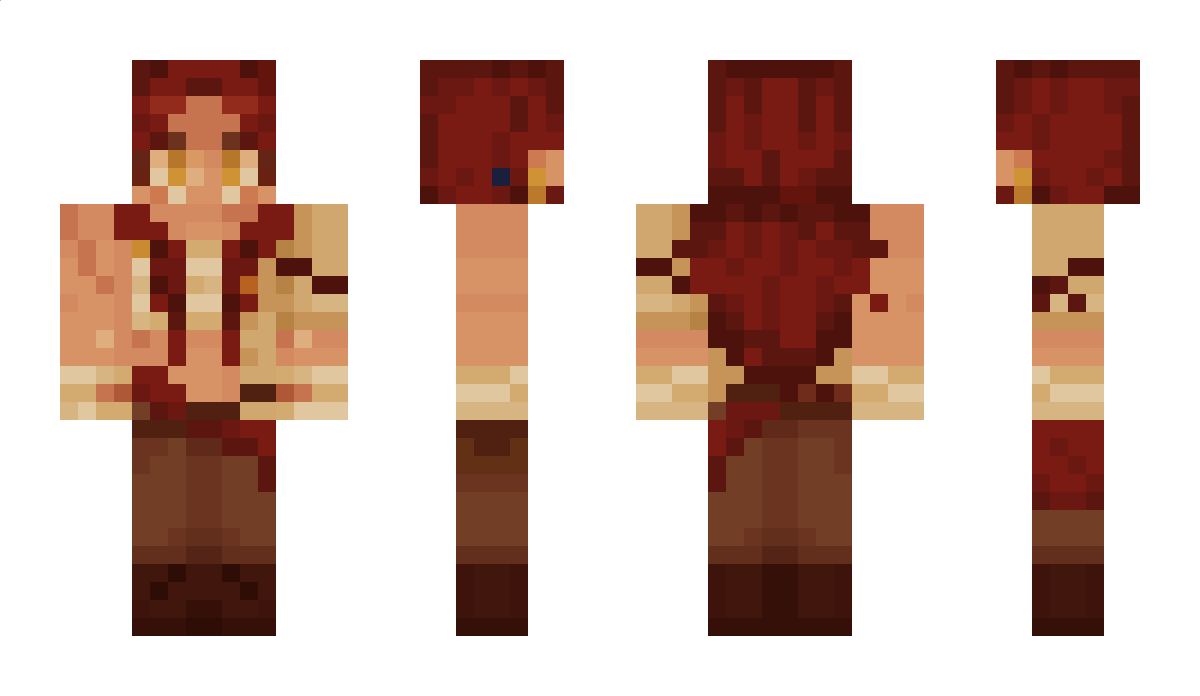 beantot06 Minecraft Skin