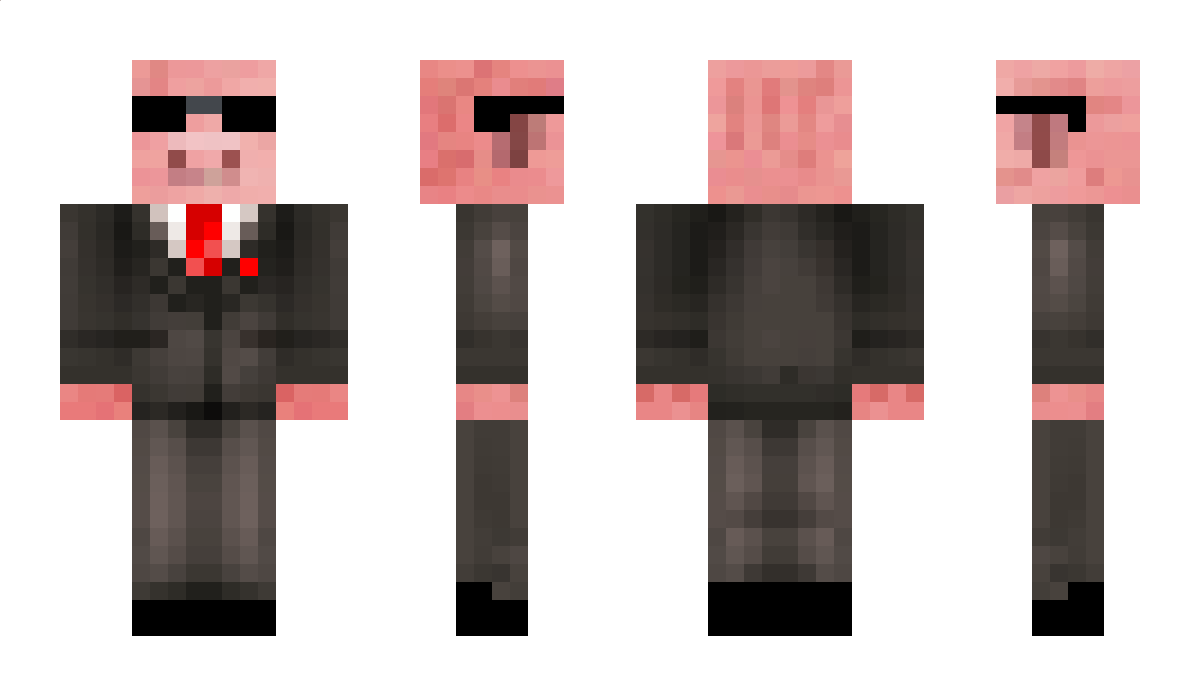 enzo82518 Minecraft Skin