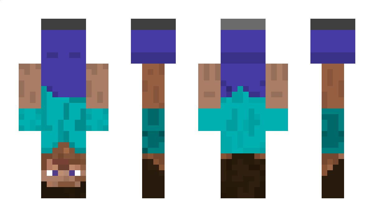 Dieb123 Minecraft Skin