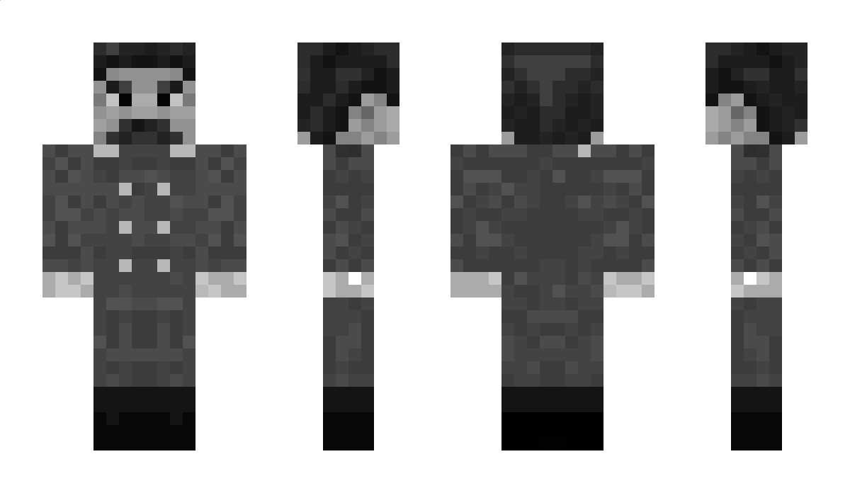 gremio_wTap Minecraft Skin