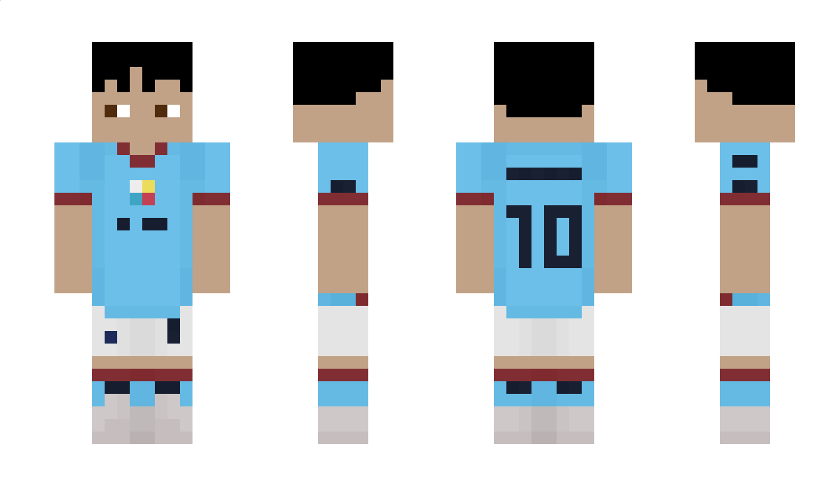 Baraninho10 Minecraft Skin