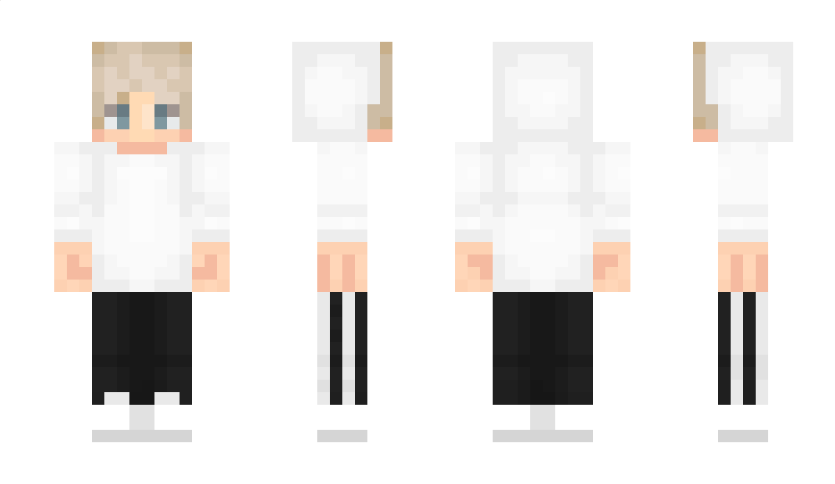 NotMalikGHG Minecraft Skin