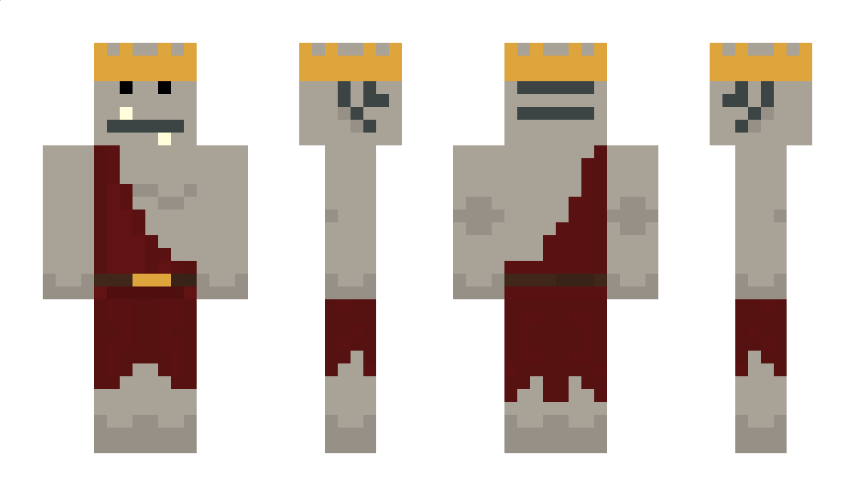 Nyem Minecraft Skin