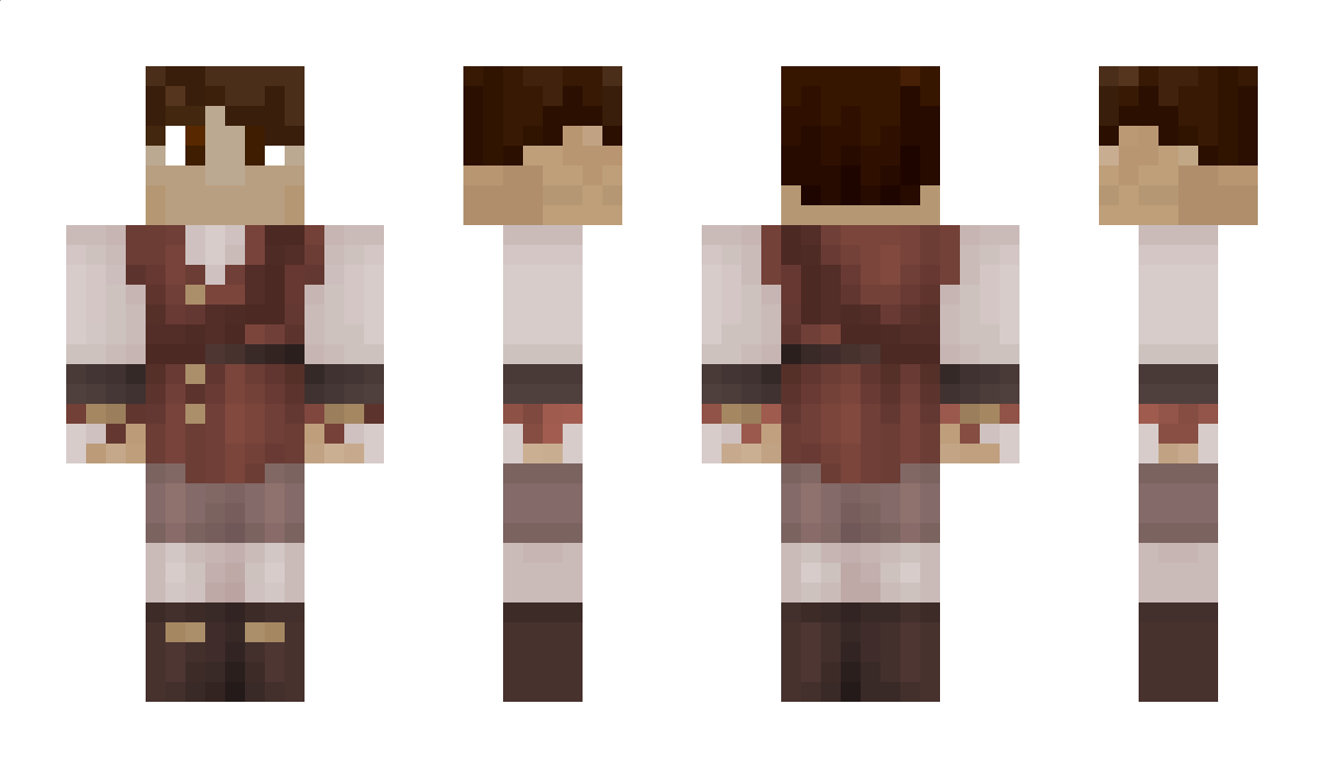 Crotshio Minecraft Skin