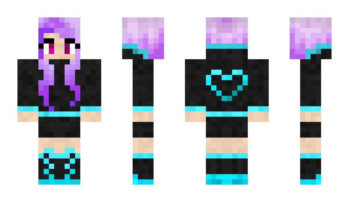 Nova_Kast Minecraft Skin