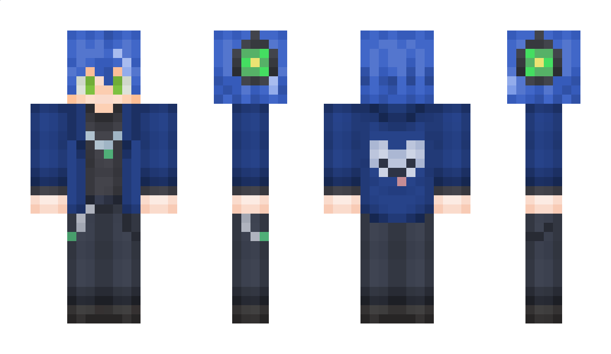 KSxuanran Minecraft Skin