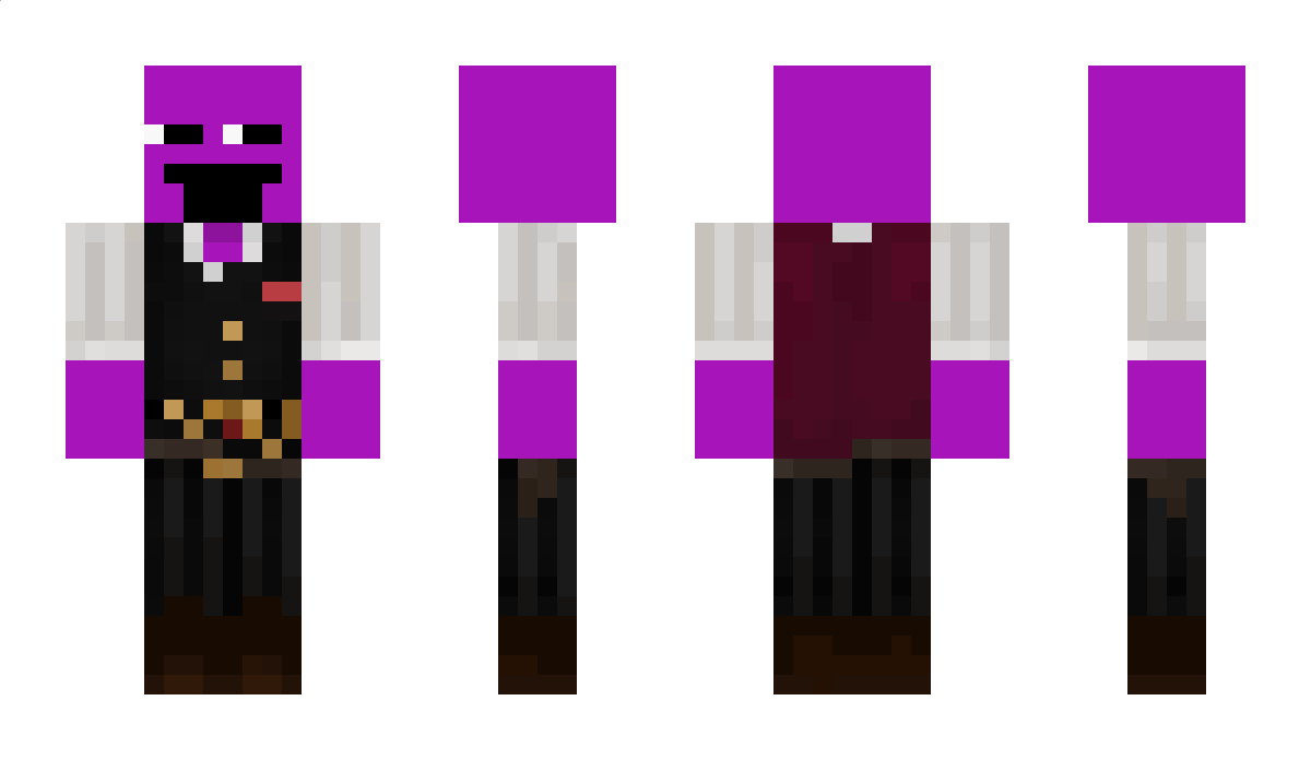 kqnid Minecraft Skin