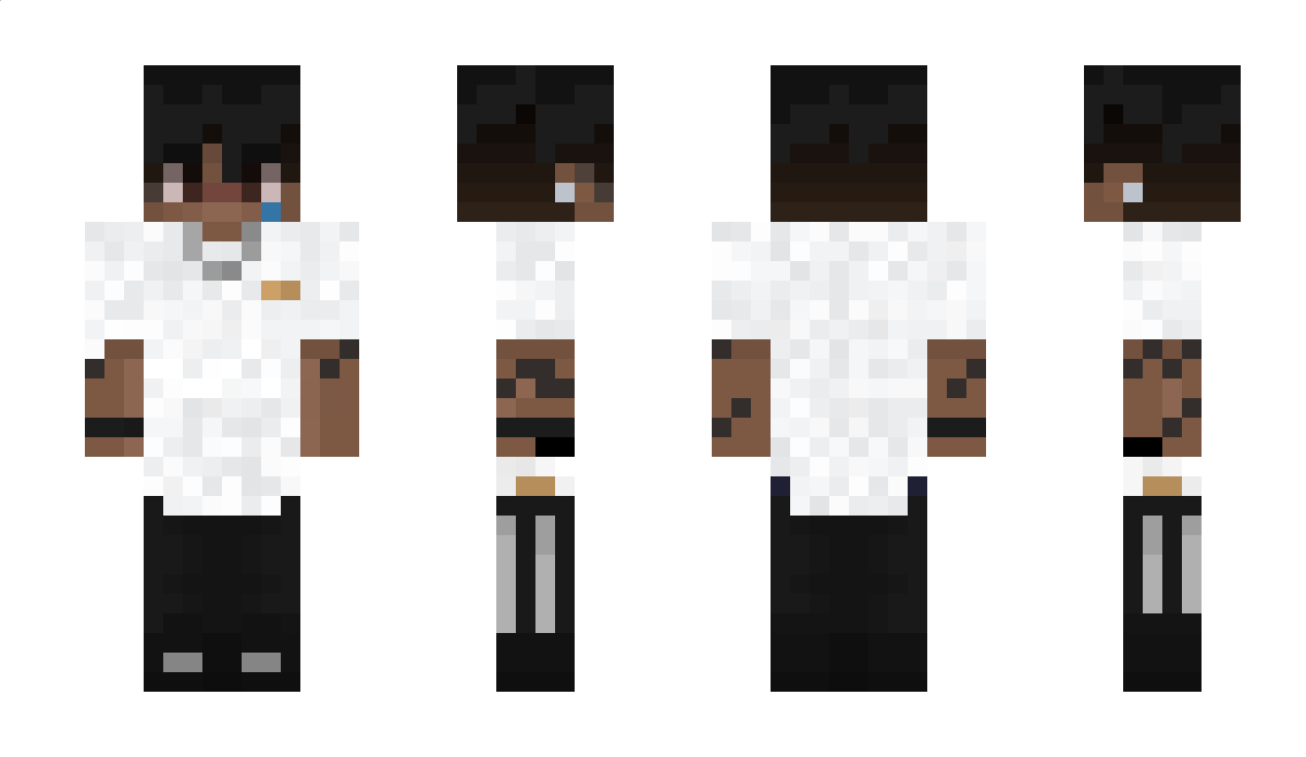 ExrrMC Minecraft Skin