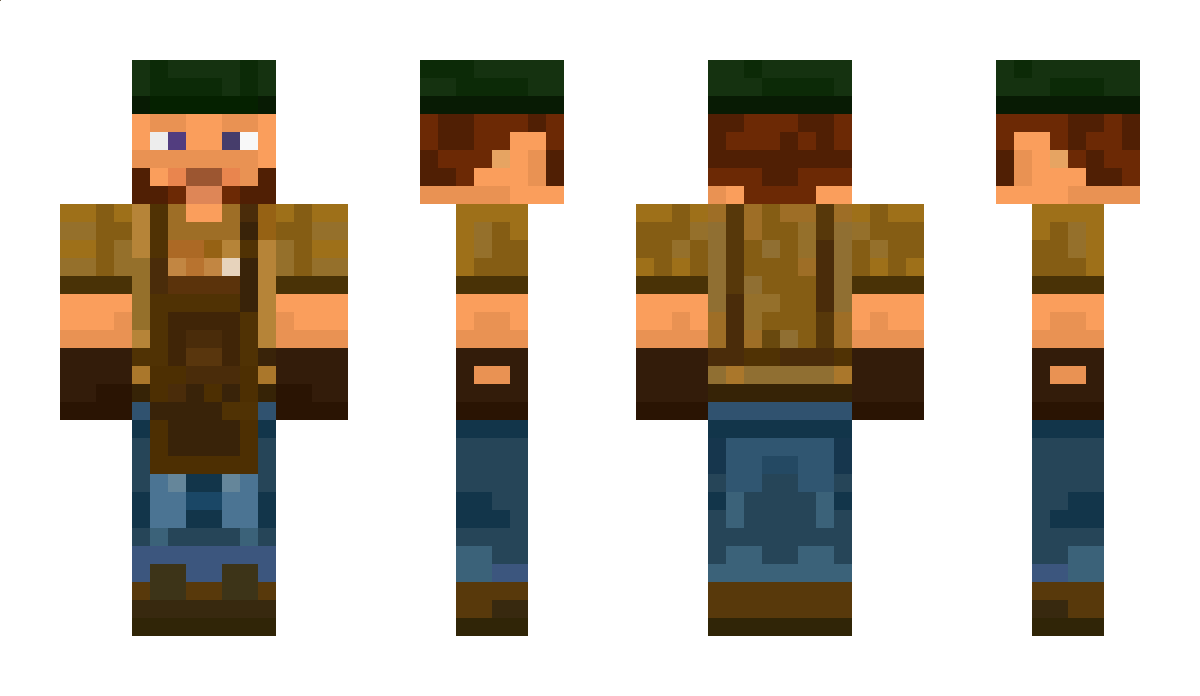 Bilgewater Minecraft Skin