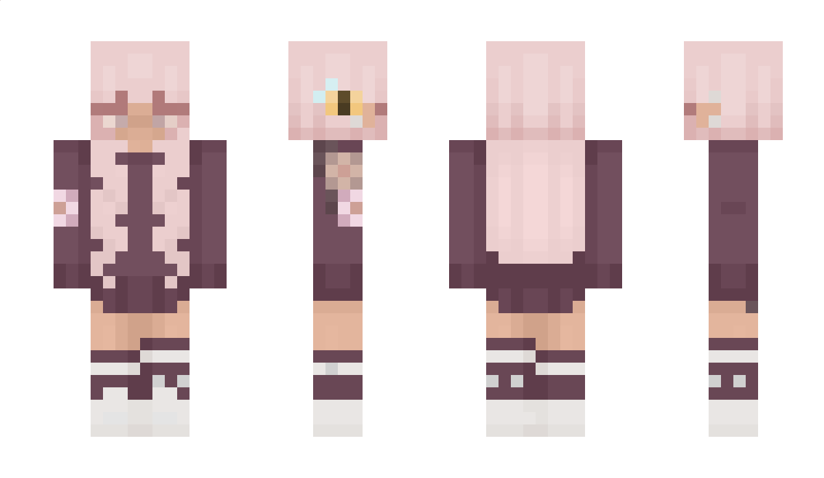 NeatAndSoft Minecraft Skin