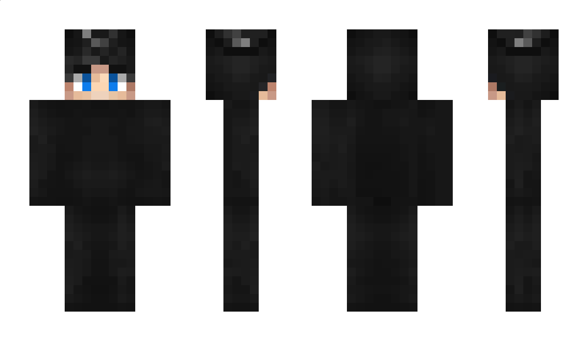 Kcnnobi Minecraft Skin