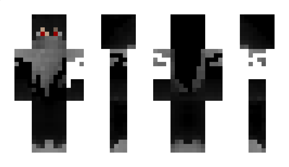 Draecke Minecraft Skin