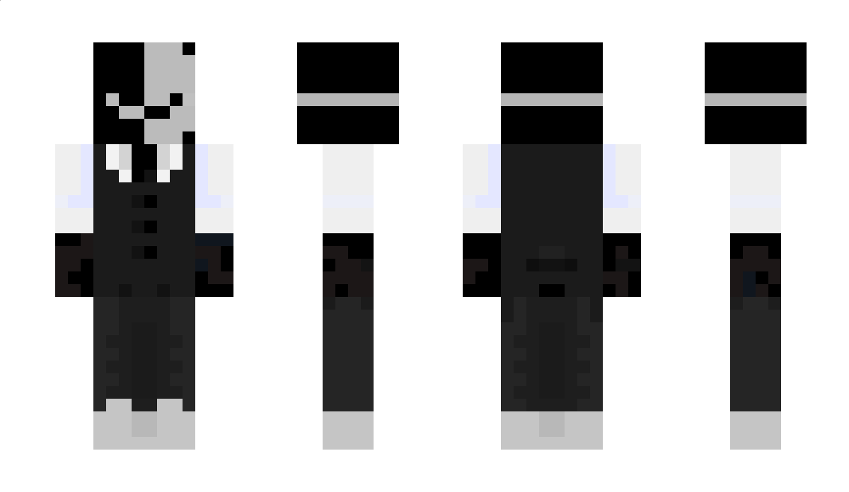 Strongdog29 Minecraft Skin