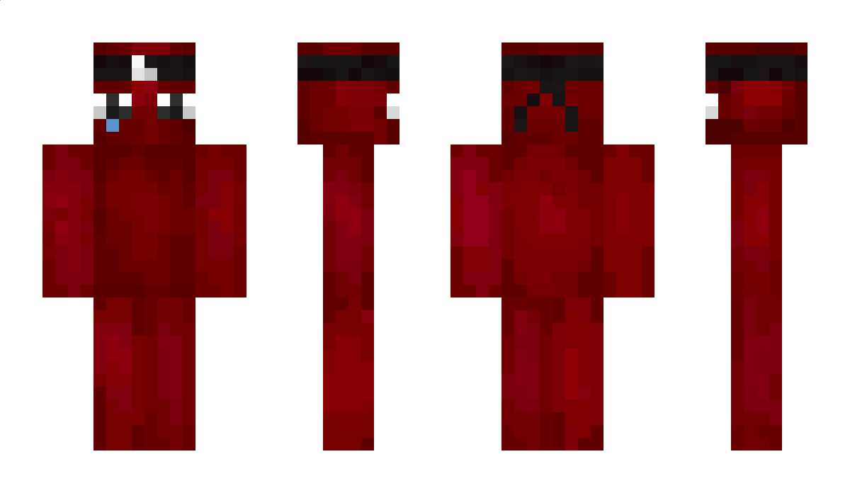 lubrificanti Minecraft Skin