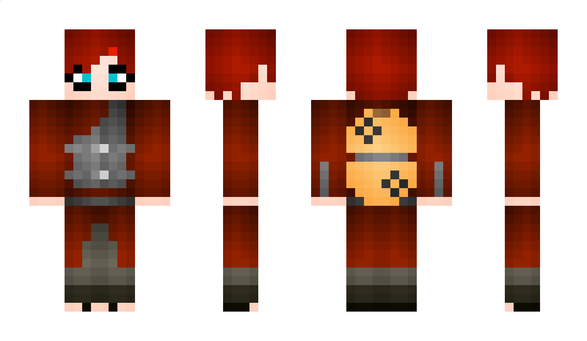 wing Minecraft Skin