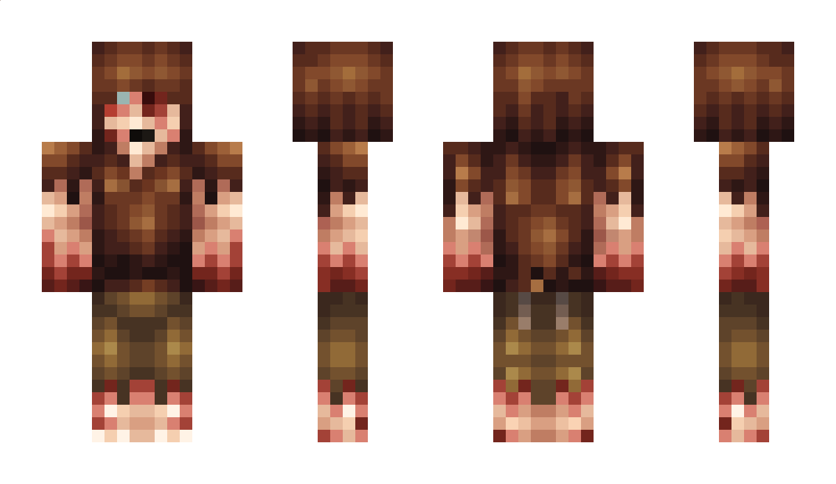 Arkadius Minecraft Skin