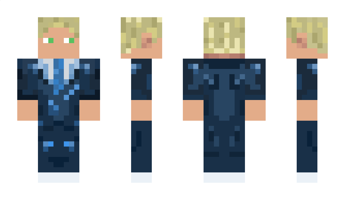 Oldebert Minecraft Skin