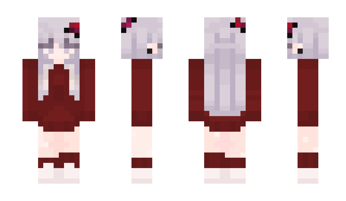 Gif3ted Minecraft Skin