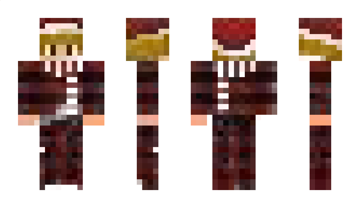 AntonioCook1806 Minecraft Skin